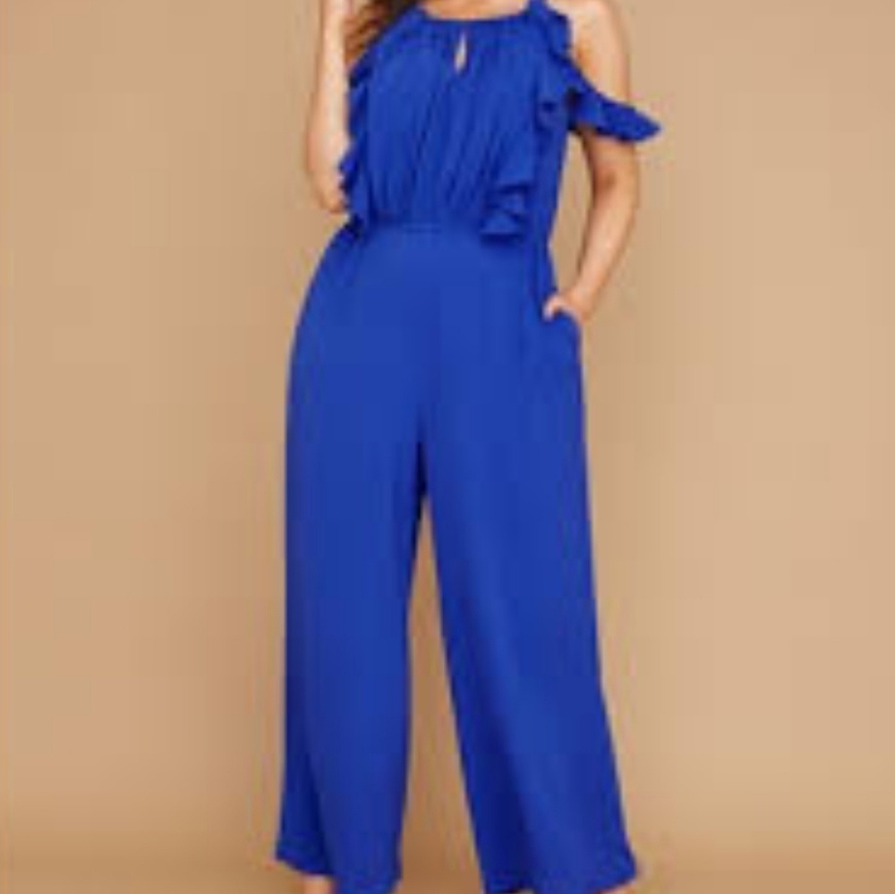 Stylish Jumpsuit